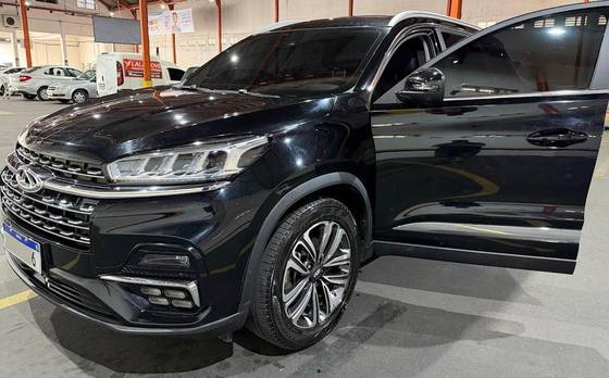 CAOA CHERY TIGGO 8 1.6 TGDI GASOLINA TXS MAX DRIVE DCT